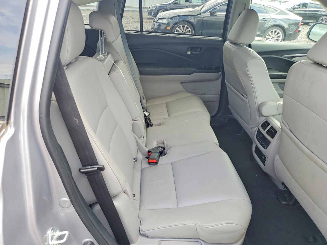 2021 Honda Pilot Exl - zdjęcie 10