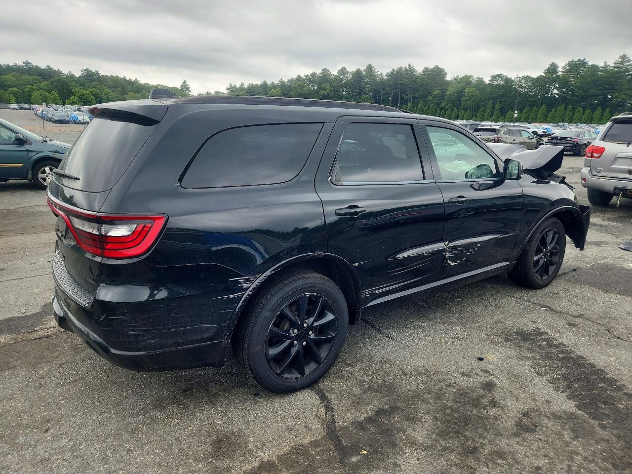 2018 Dodge Durango Gt - zdjęcie 3