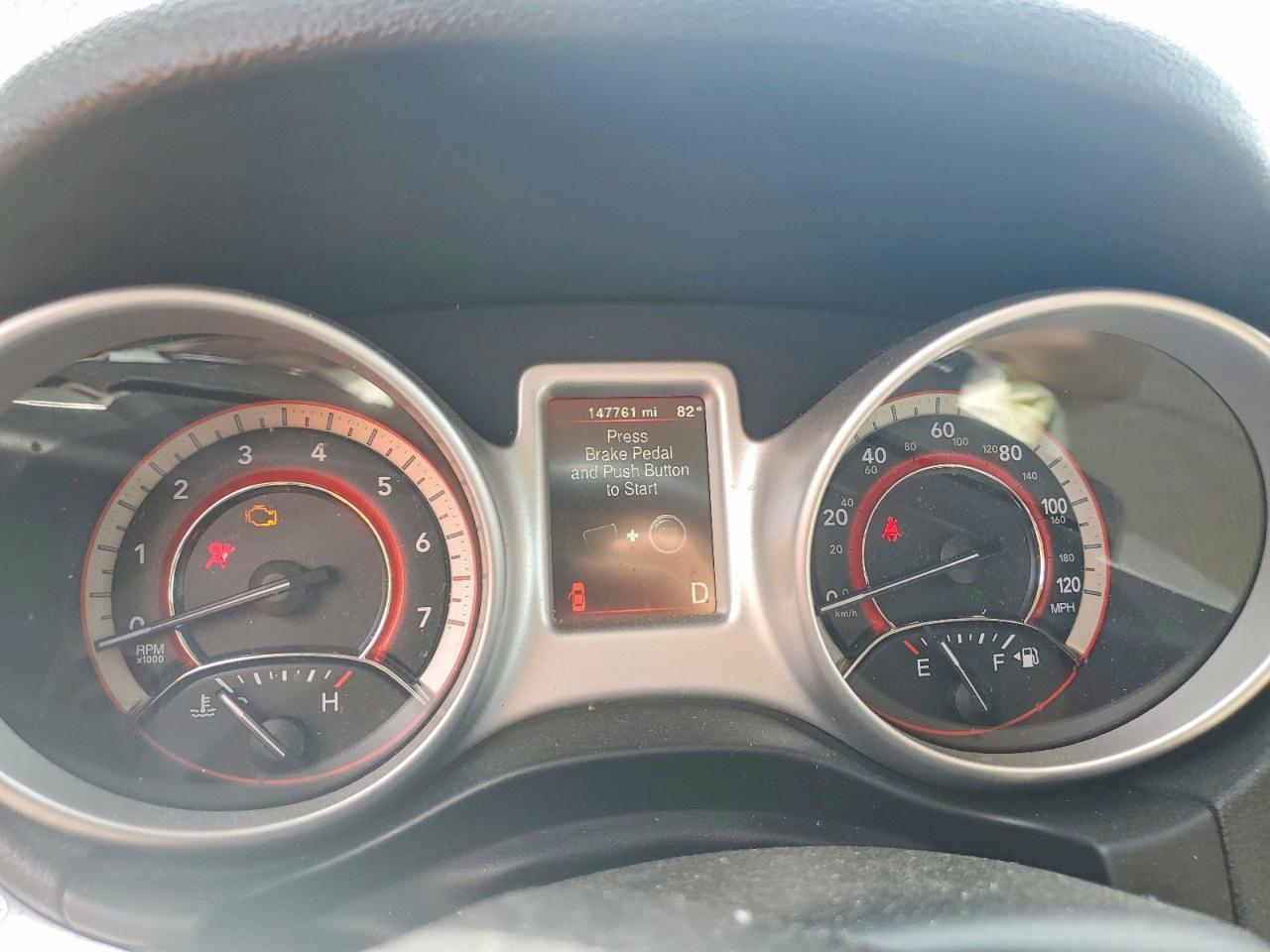 2018 Dodge Journey Sxt - zdjęcie 9