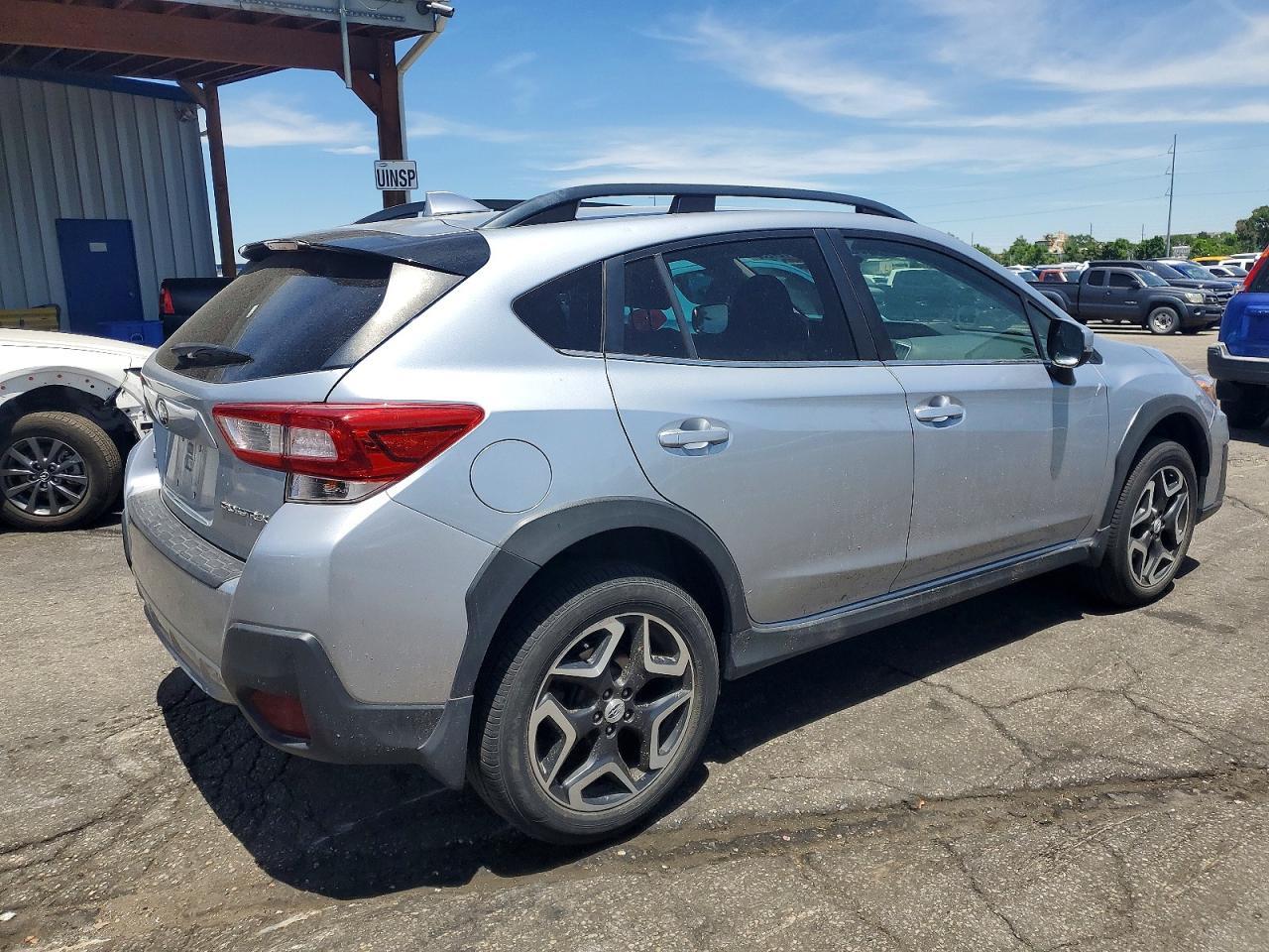 2018 Subaru Crosstrek Limited - zdjęcie 3