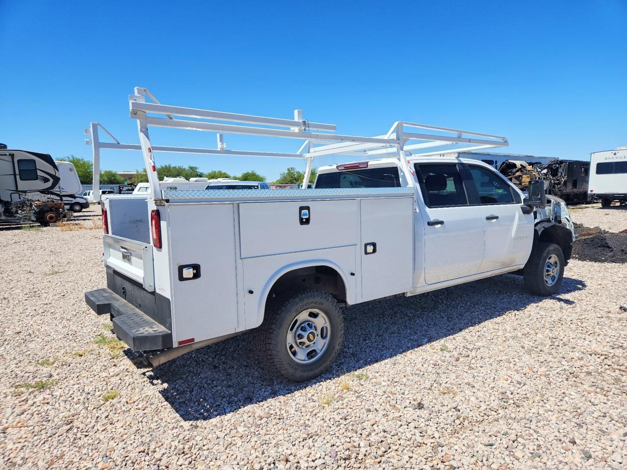 2024 Chevrolet Silverado K2500 Heavy Duty - zdjęcie 3