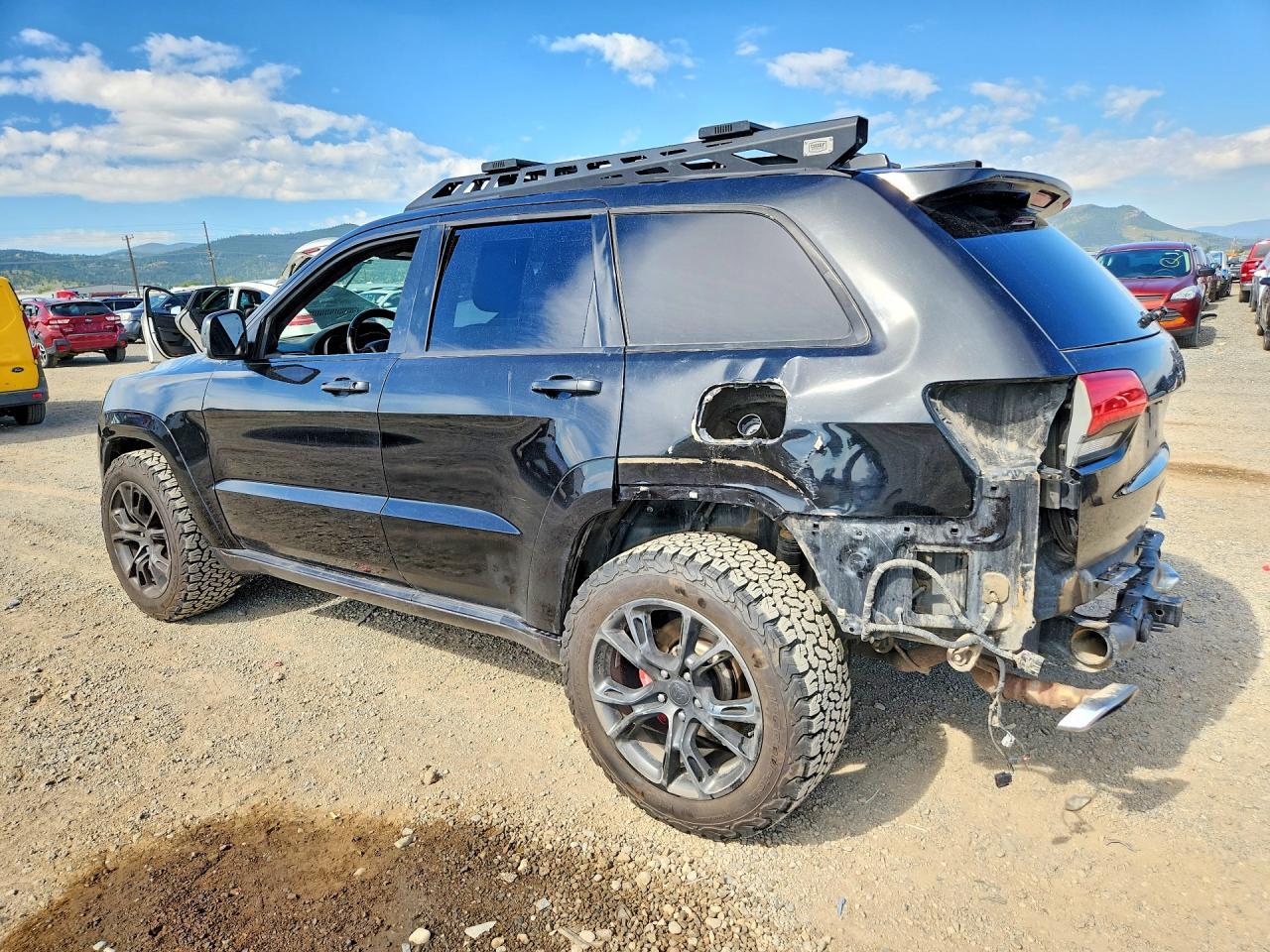 2014 Jeep Grand Cherokee Summit - zdjęcie 2