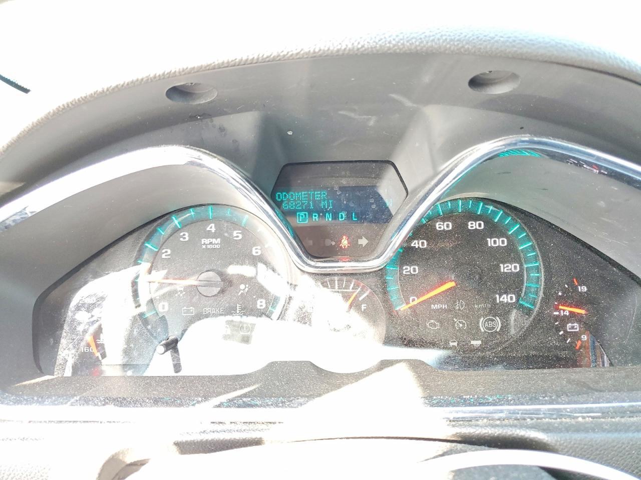 2017 Chevrolet Traverse Lt - zdjęcie 9