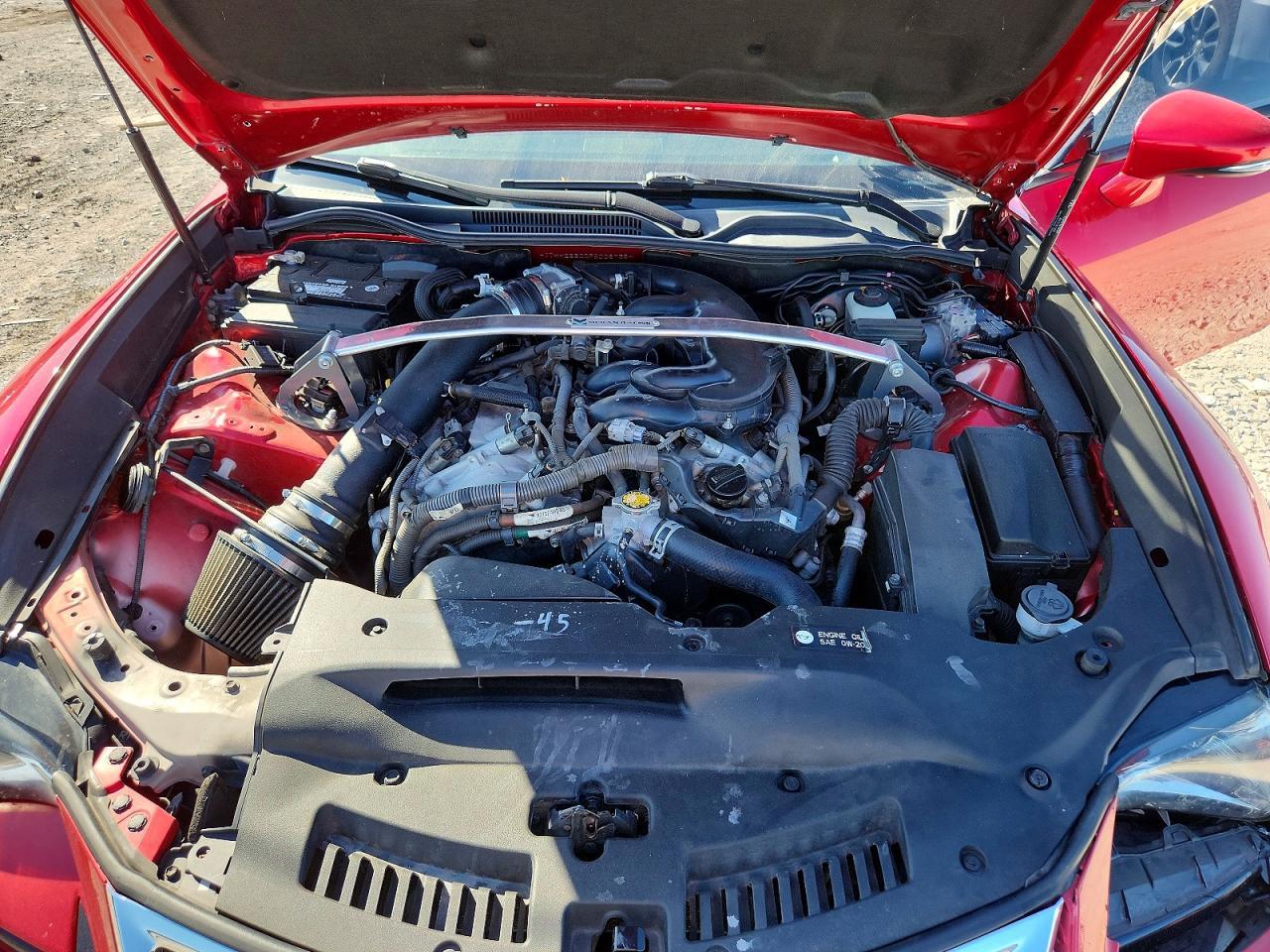 2015 Lexus Rc 350 - zdjęcie 11