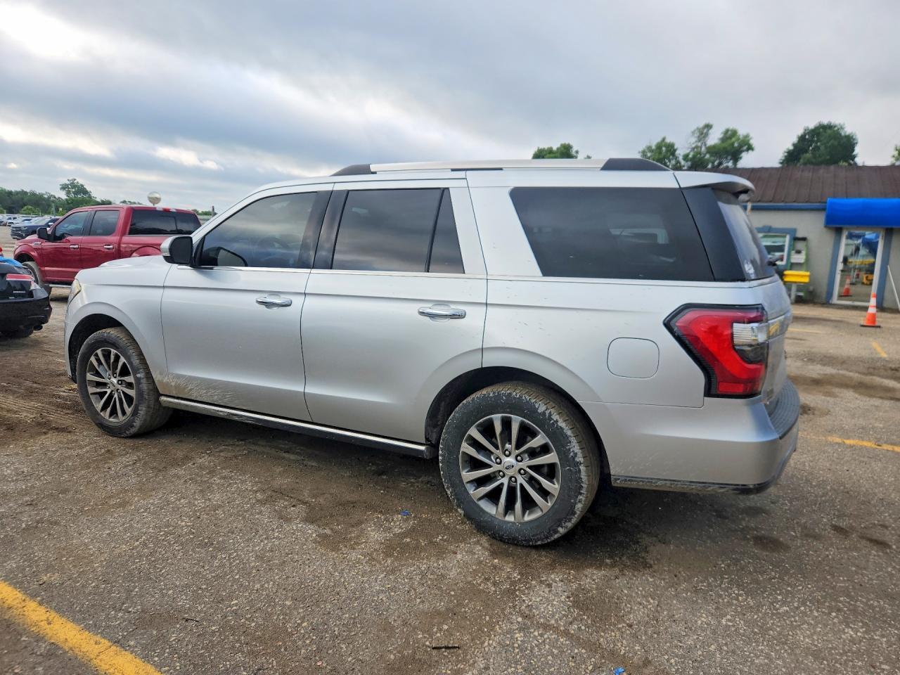 2018 Ford Expedition Limited - zdjęcie 2