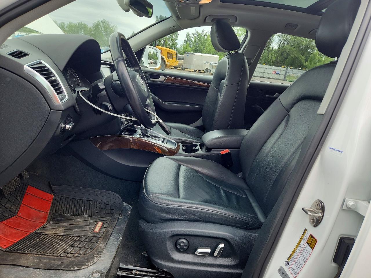 2015 Audi Q5 Premium Plus - zdjęcie 7