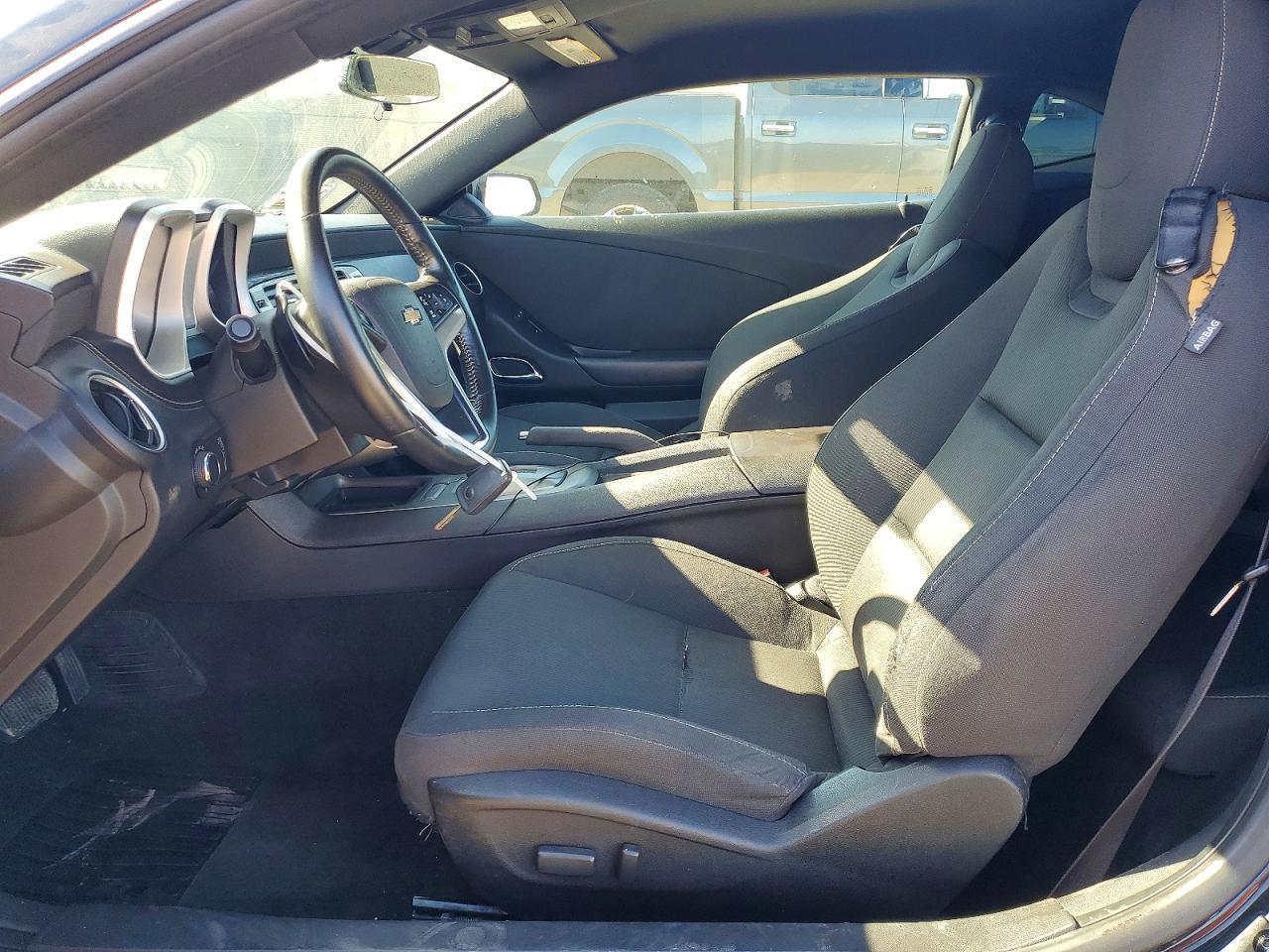2013 Chevrolet Camaro Lt - zdjęcie 7