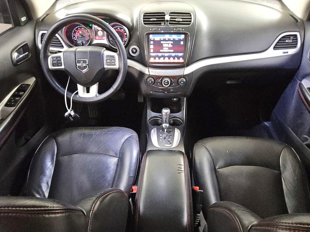 2015 Dodge Journey R/T - zdjęcie 8