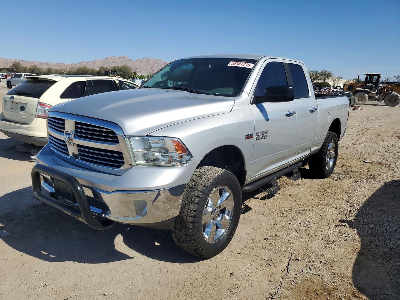 2015 Ram 1500 Slt - zdjęcie główne