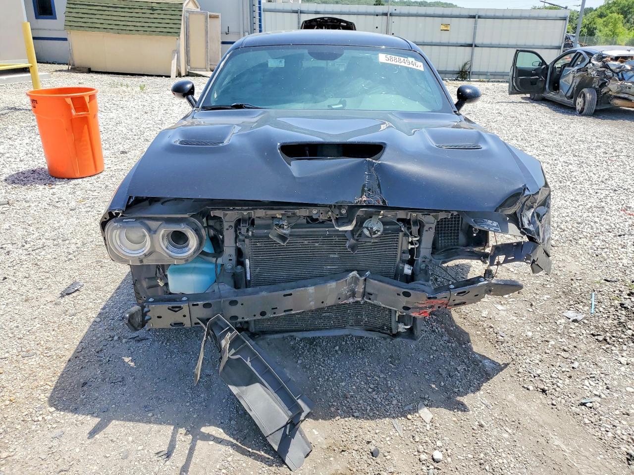 2022 Dodge Challenger R/T Scat Pack - zdjęcie 5