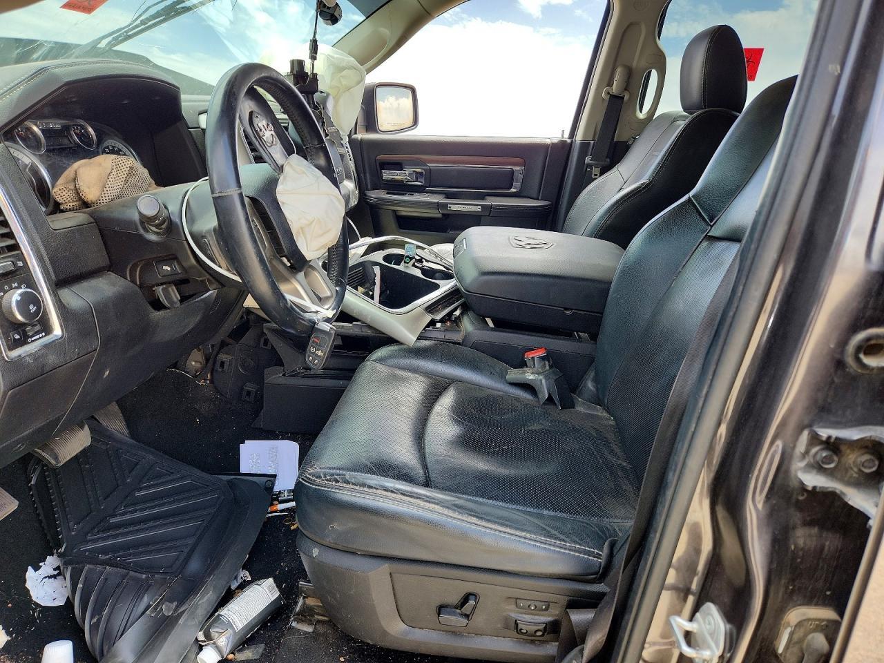 2015 Ram 1500 Laramie - zdjęcie 7