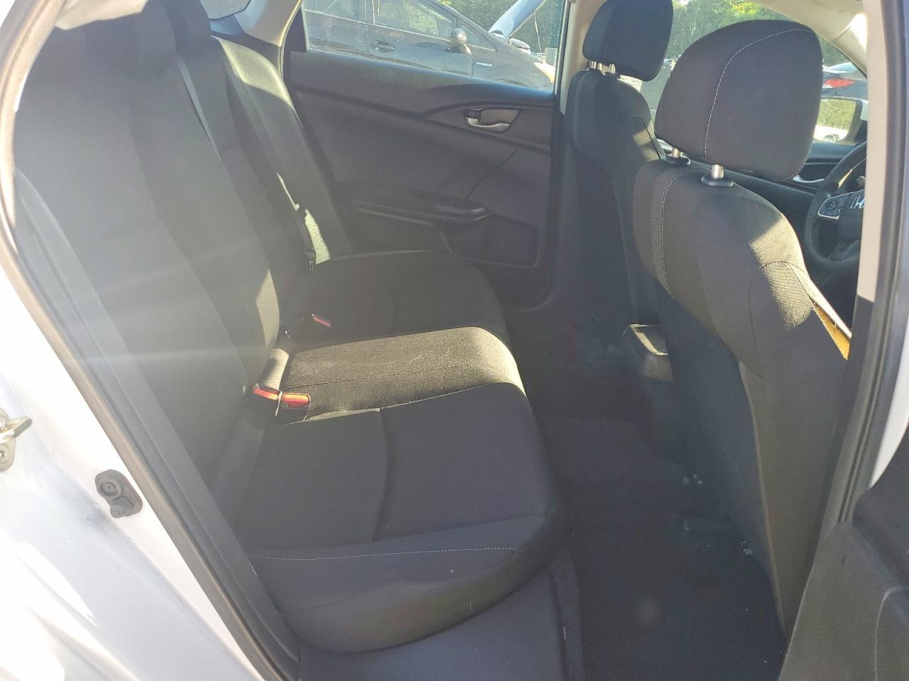2019 Honda Civic Lx - zdjęcie 10