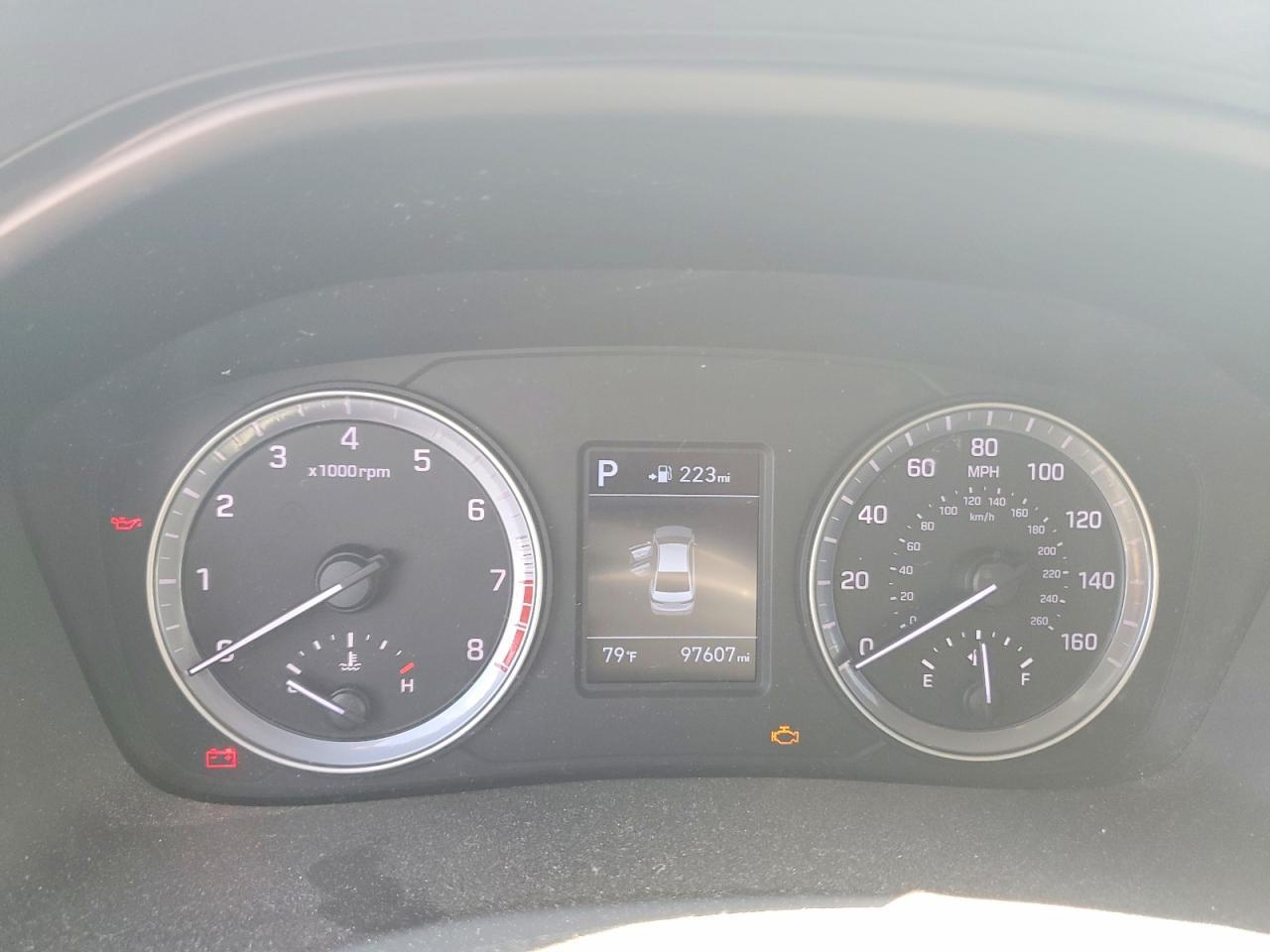 2019 Hyundai Sonata Se - zdjęcie 9