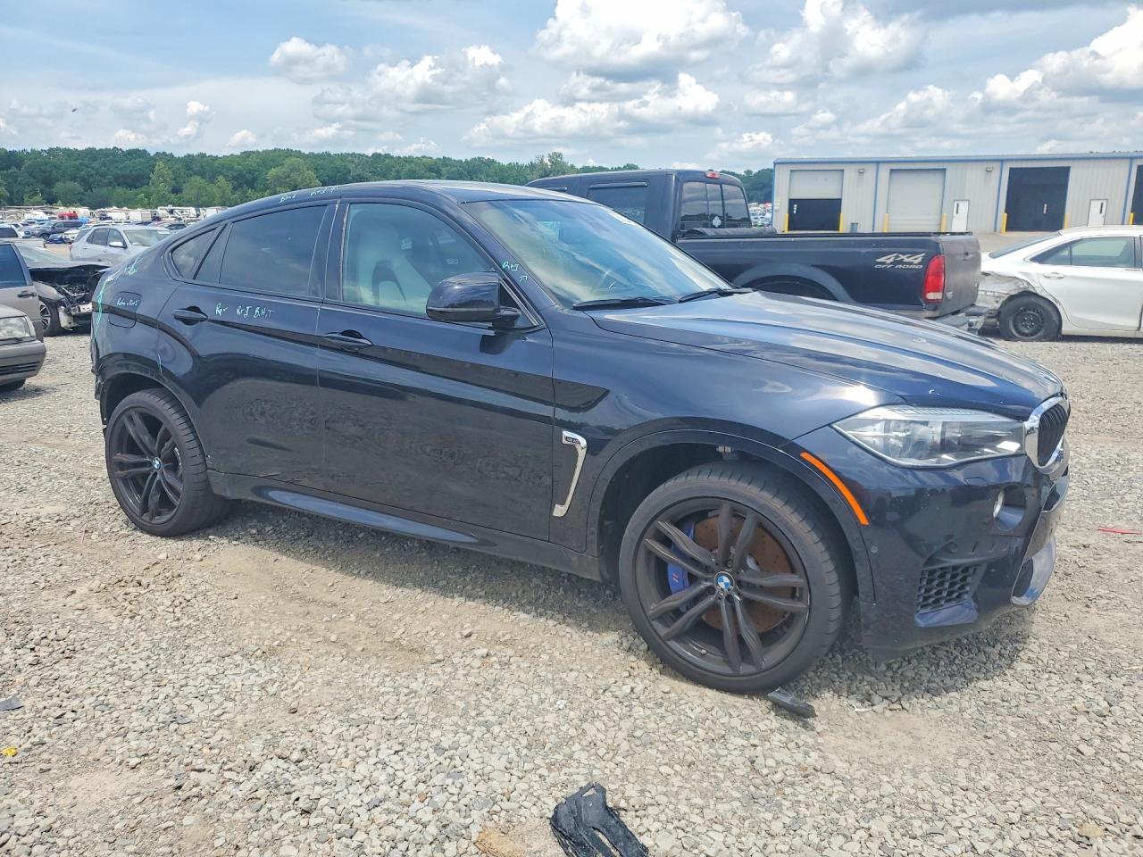 2019 BMW X6 M - zdjęcie 4