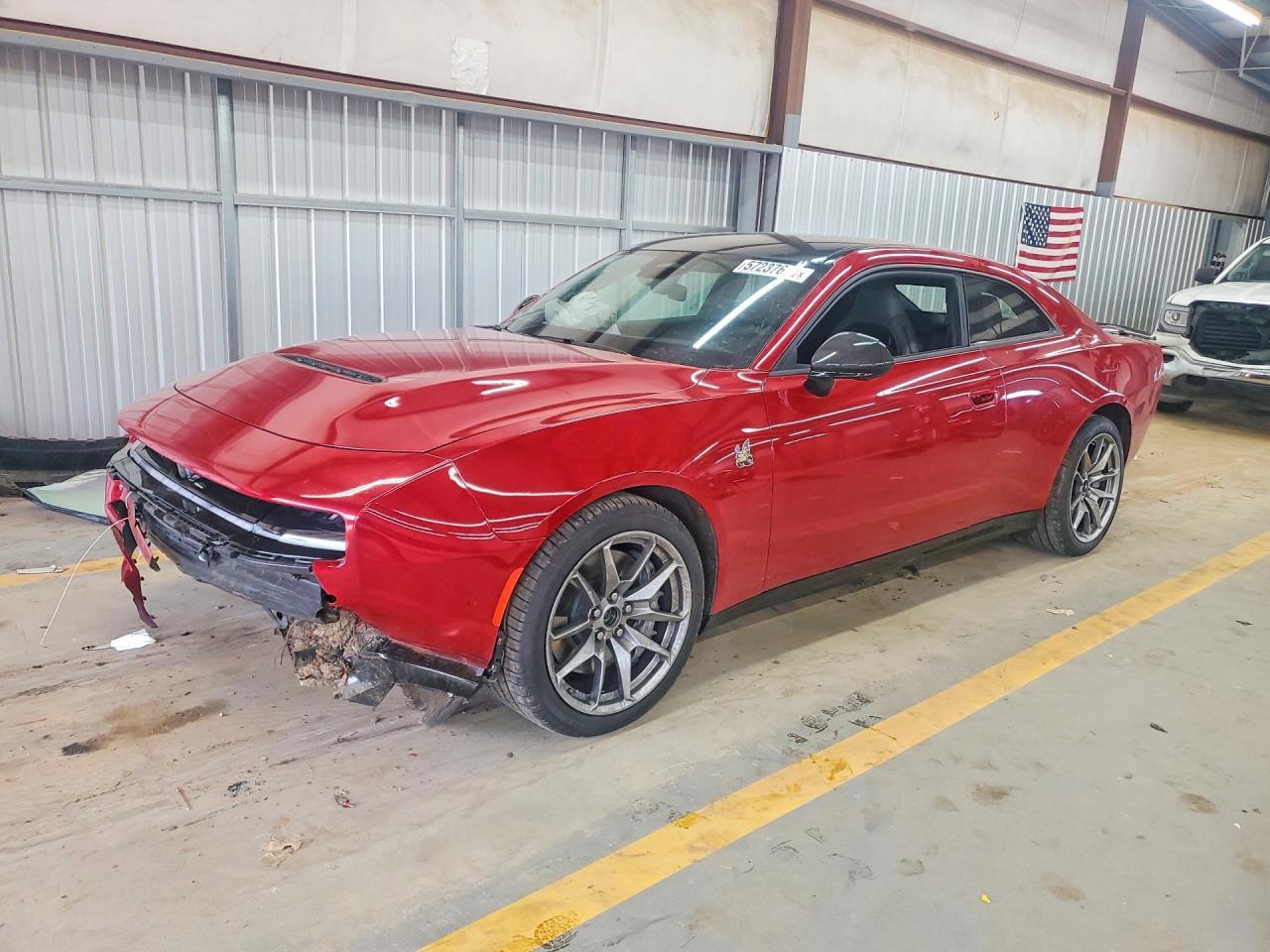 2026 Dodge Charger Scat Pack - zdjęcie główne