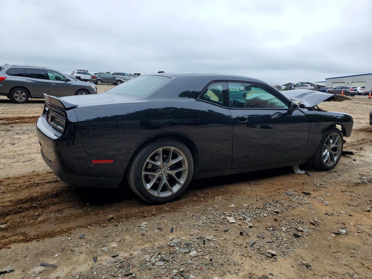 2020 Dodge Challenger Gt - zdjęcie 3