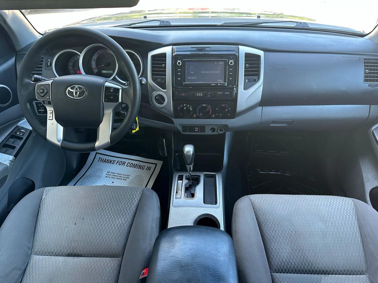 2014 Toyota Tacoma Base V6 - zdjęcie 9