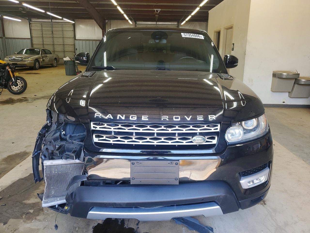 2014 Land Rover Range Rover Sport Hse - zdjęcie 5