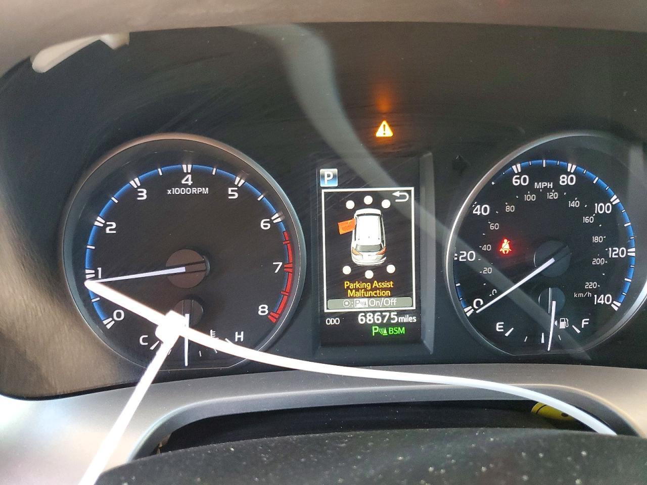 2018 Toyota Rav4 Xle - zdjęcie 9