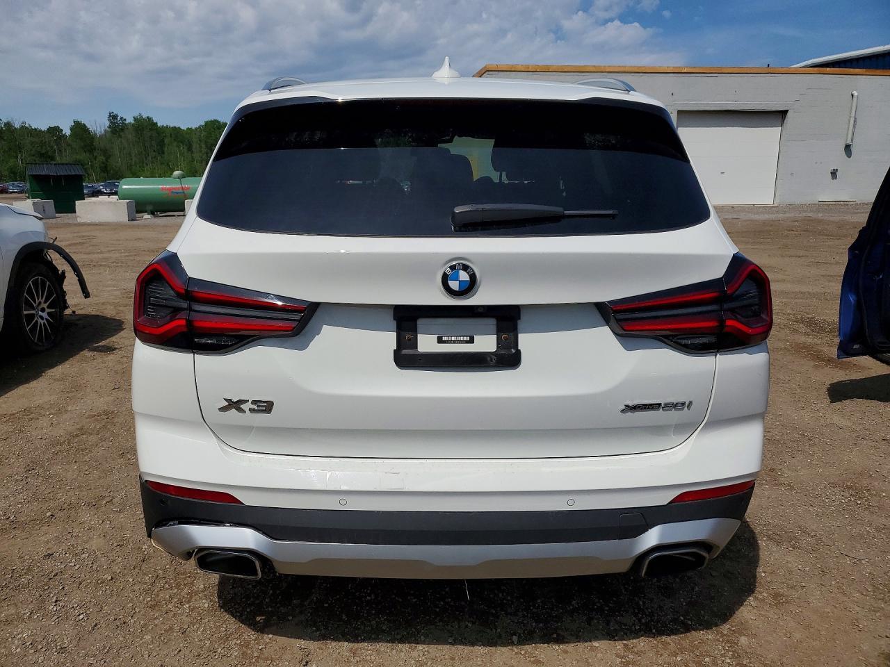 2023 BMW X3 xDrive30I - zdjęcie 6