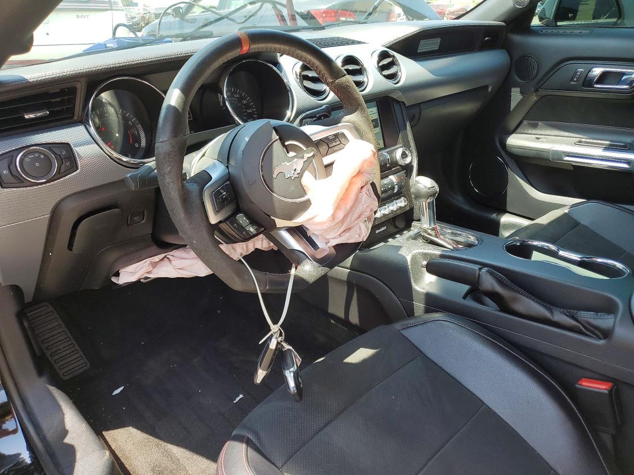 2016 Ford Mustang Gt - zdjęcie 8