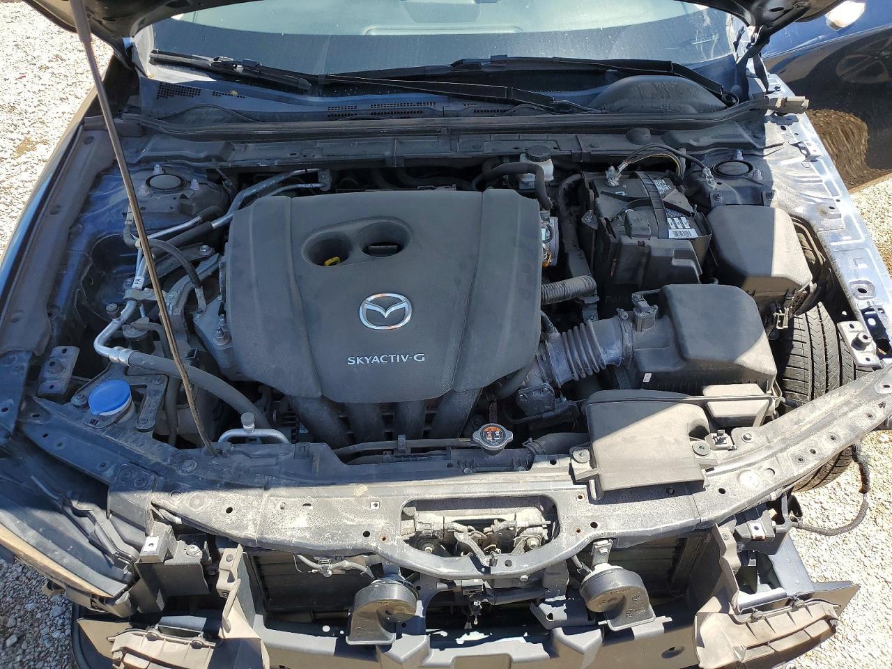 2019 Mazda 3 Preferred - zdjęcie 11