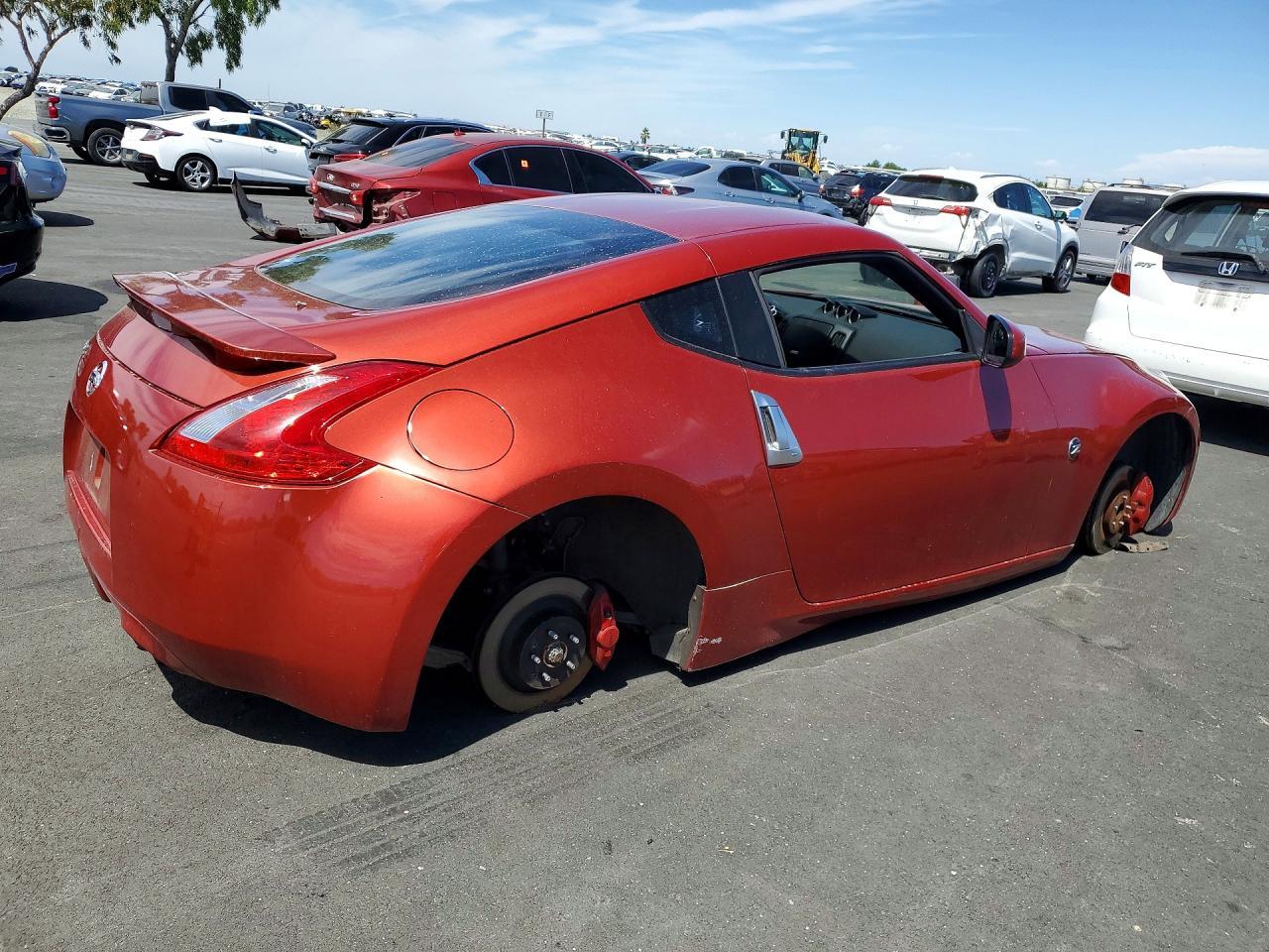 Nissan 370Z - zdjęcie 3
