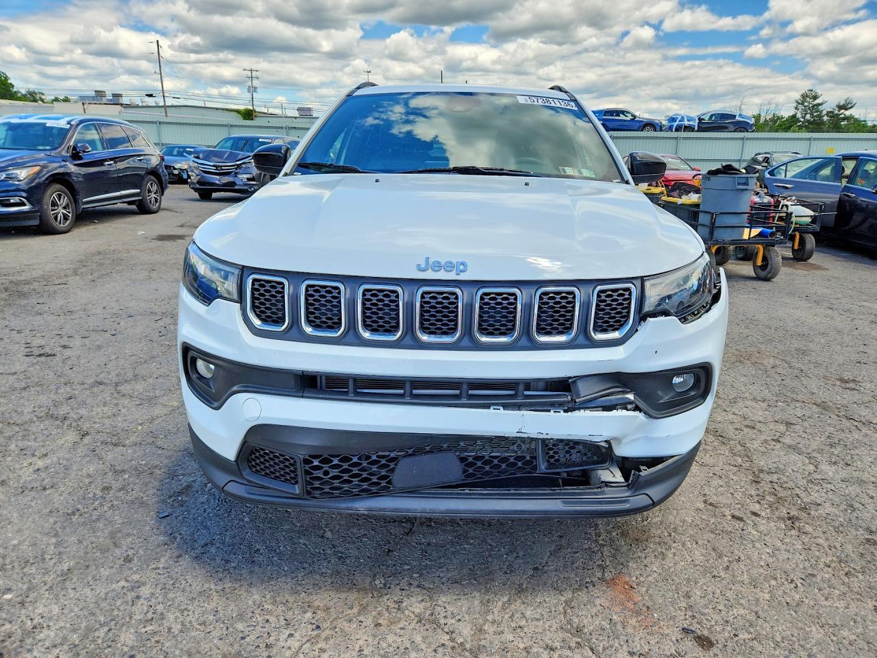 2023 Jeep Compass Latitude - zdjęcie 5