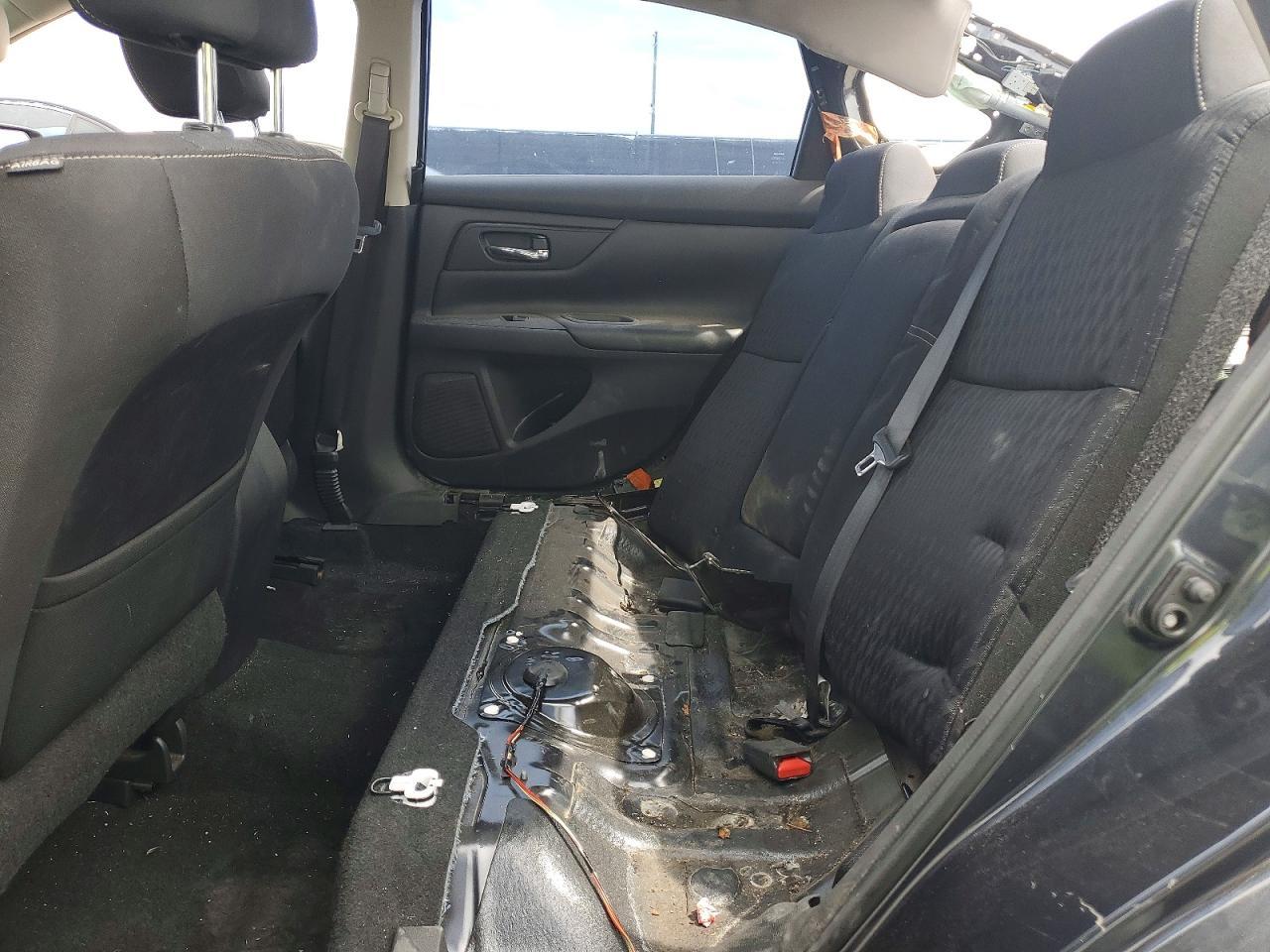 2018 Nissan Altima 2.5 S - zdjęcie 10