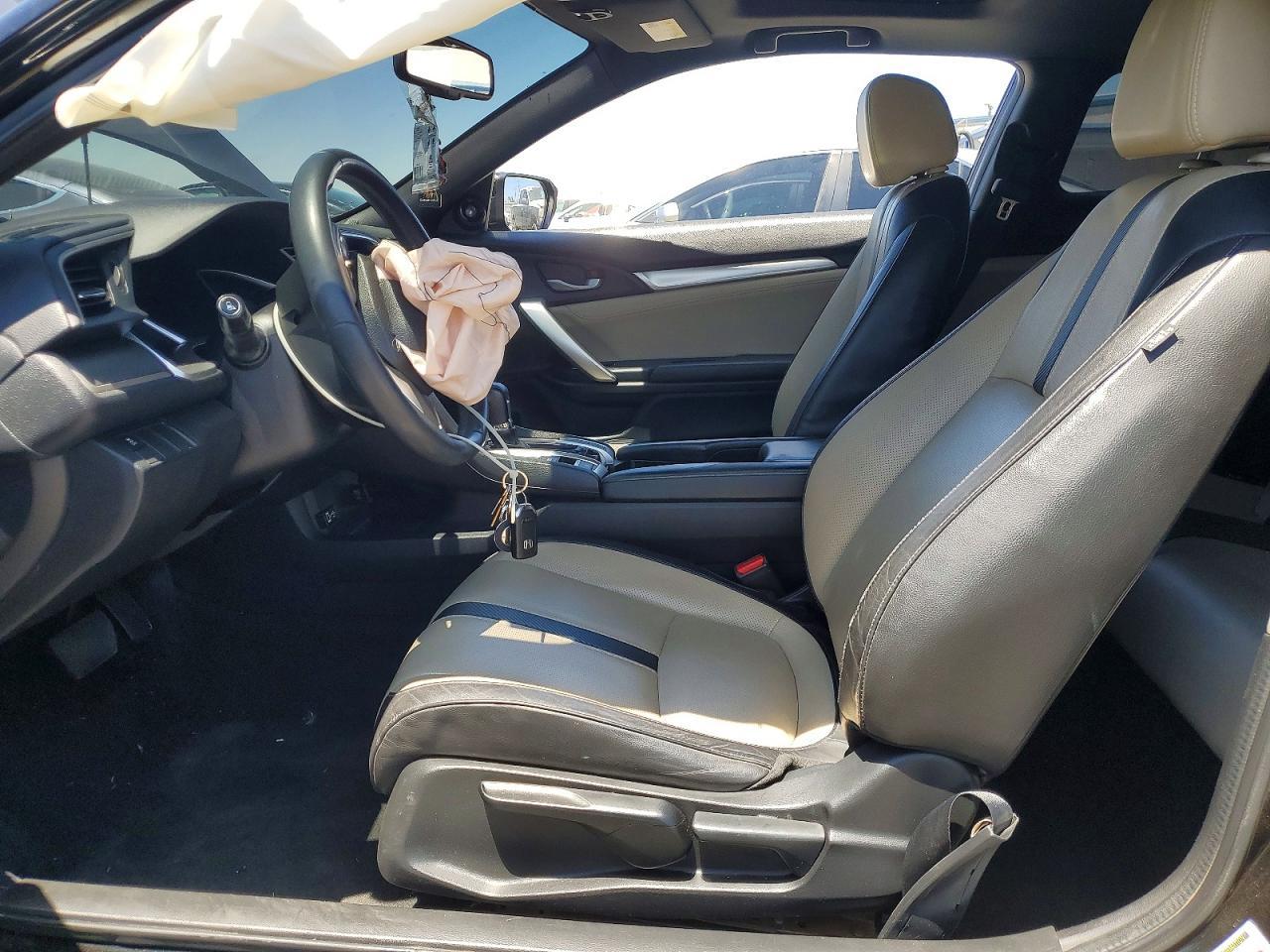 2016 Honda Civic Exl - zdjęcie 7