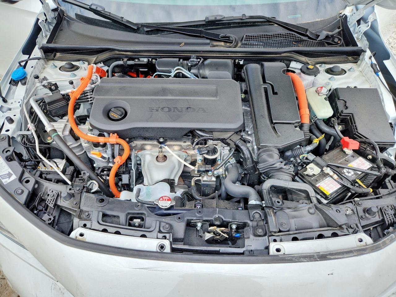 2026 Honda Civic Sport - zdjęcie 11