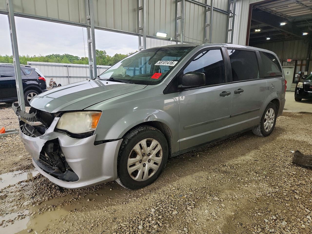 2014 Dodge Grand Caravan Se - zdjęcie główne