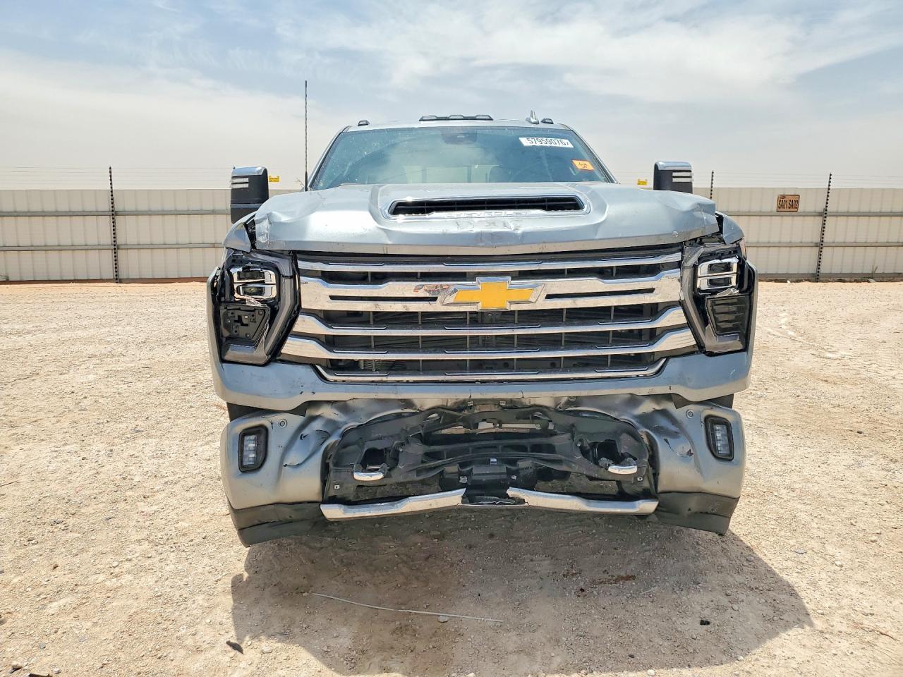 2026 Chevrolet Silverado K2500 High Country - zdjęcie 5