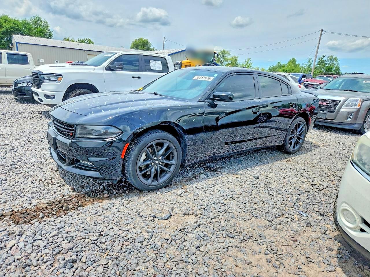 Dodge Charger - zdjęcie 1