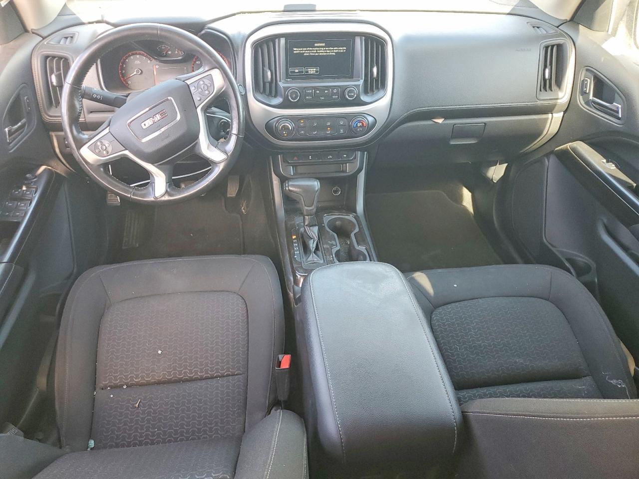 2016 GMC Canyon Sle - zdjęcie 8