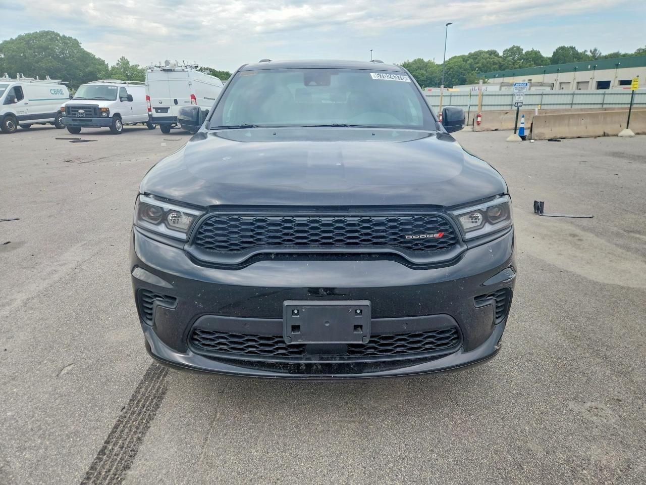 2026 Dodge Durango Gt - zdjęcie 5