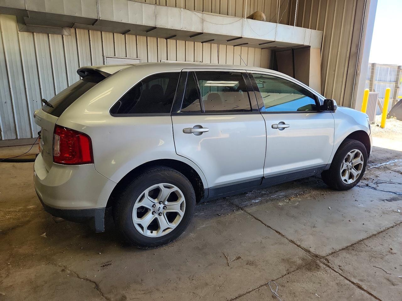 2013 Ford Truck Edge 4D 2Wd - zdjęcie 3