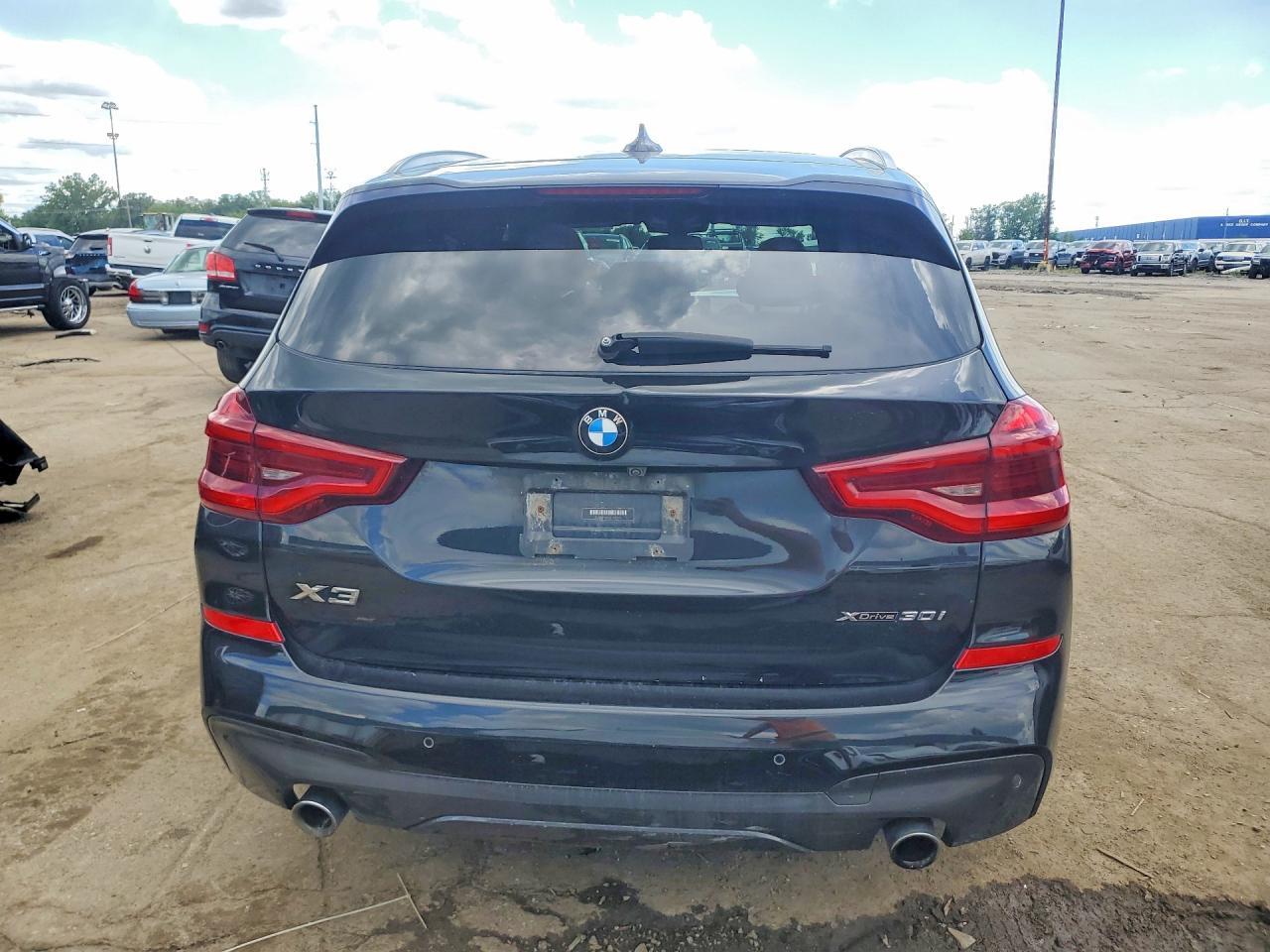 2019 BMW X3 xDrive30I - zdjęcie 6