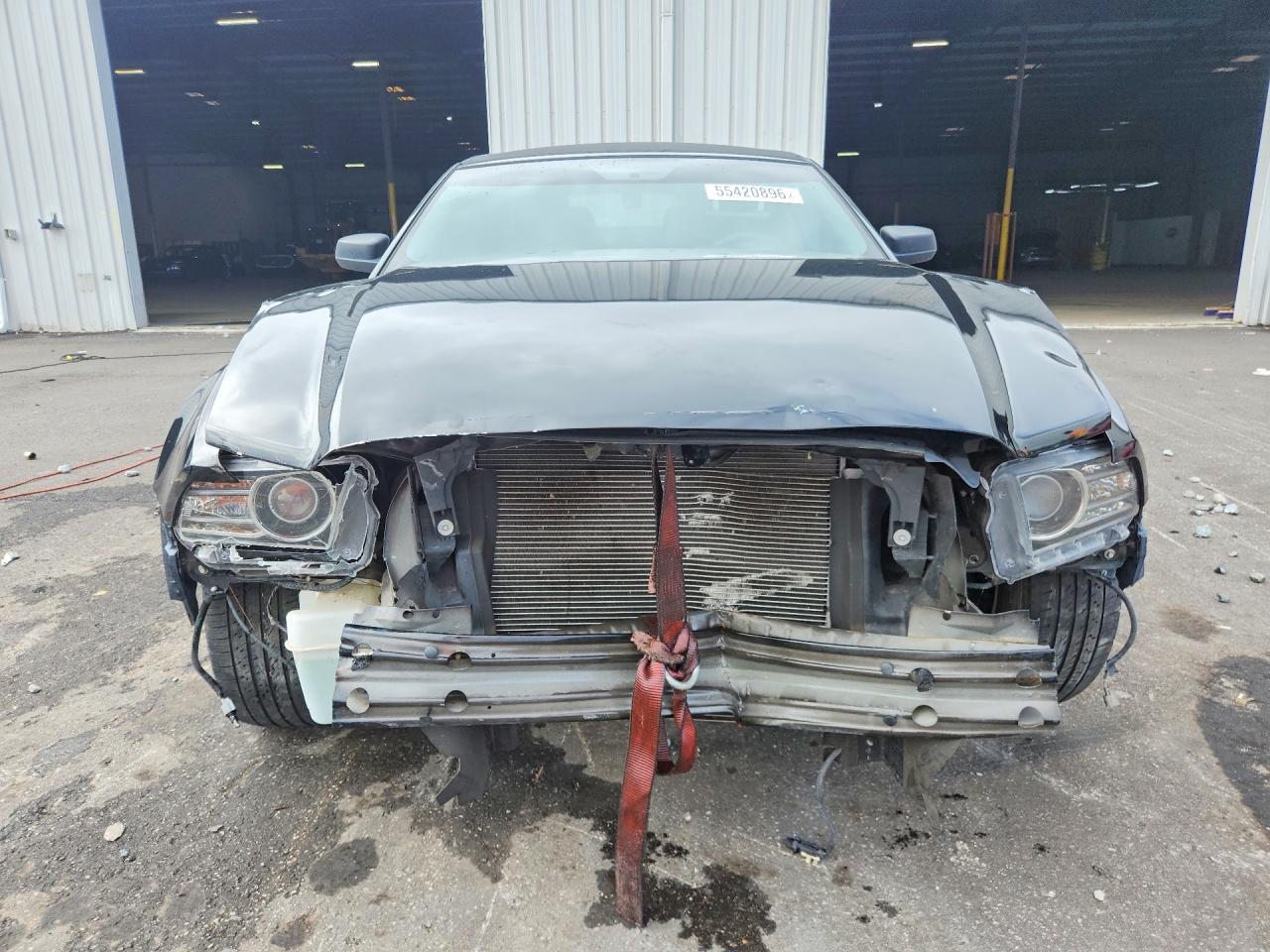 2014 Ford Mustang - zdjęcie 5
