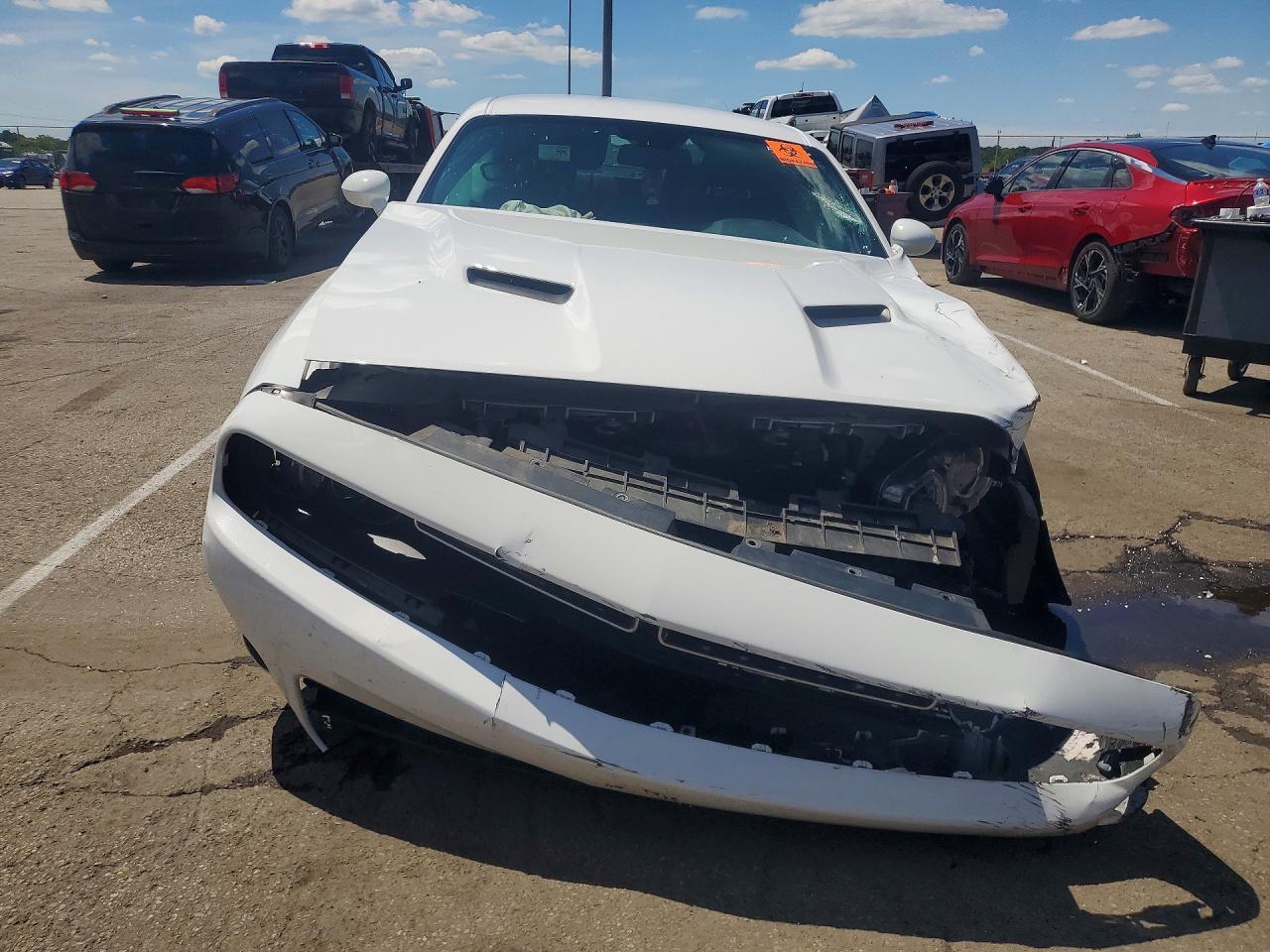 2019 Dodge Challenger Sxt - zdjęcie 5