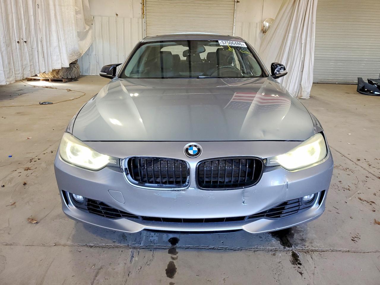 2013 BMW 335 I - zdjęcie 5