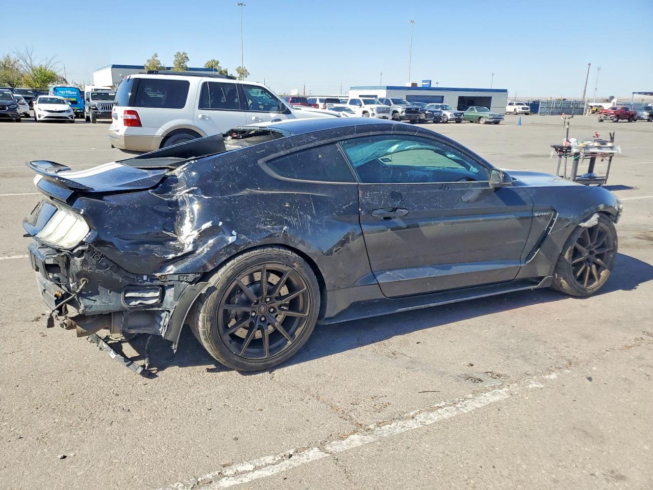 2018 Ford Mustang Shelby Gt350 - zdjęcie 3