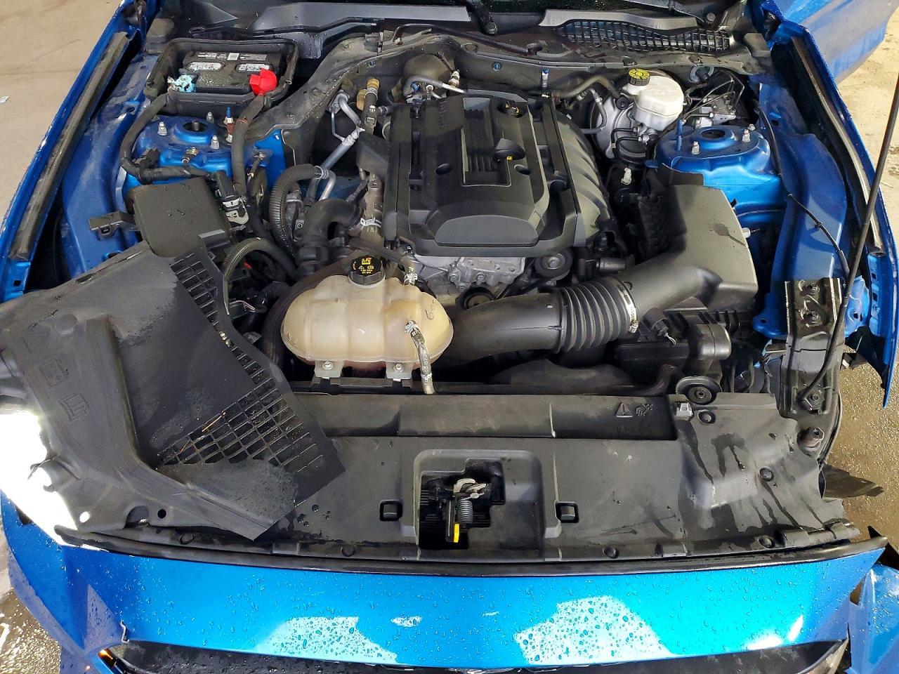 2019 Ford Mustang - zdjęcie 11