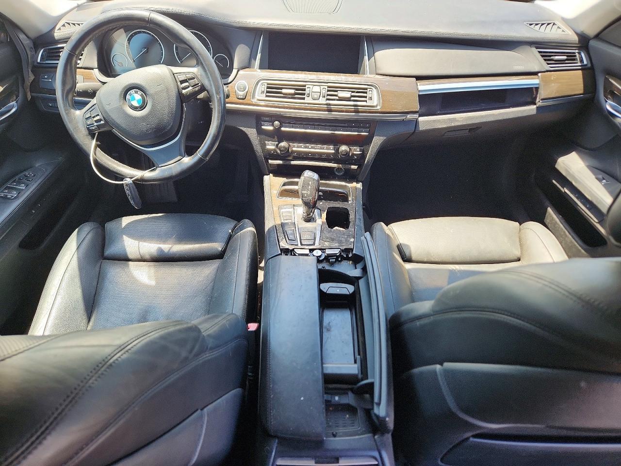 2013 BMW 750 Lxi - zdjęcie 8