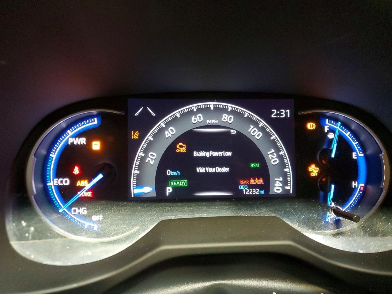 2024 Toyota Rav4 Hybrid Xle - zdjęcie 9