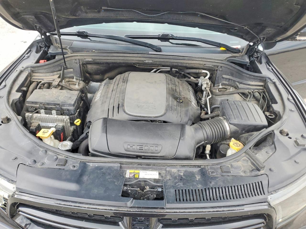2016 Dodge Durango R/T - zdjęcie 12