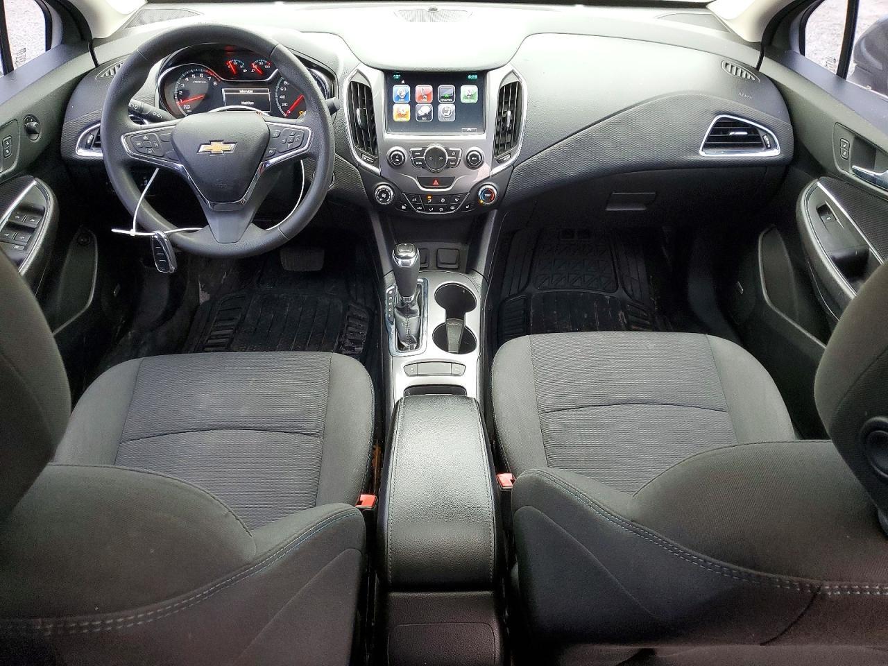 2016 Chevrolet Cruze Lt - zdjęcie 8