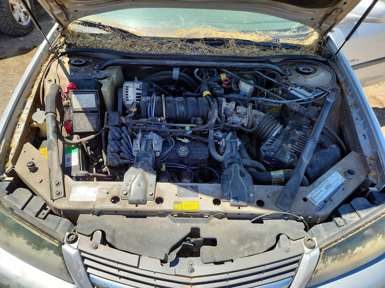 2018 Chevrolet Impala - zdjęcie 11