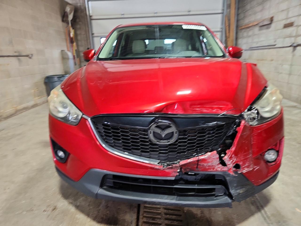 2015 Mazda Cx-5 Touring - zdjęcie 5
