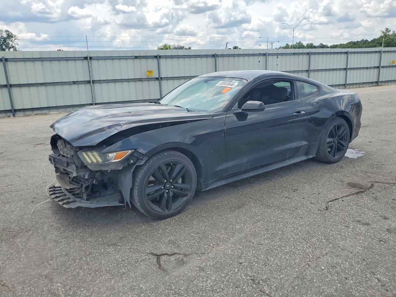 2016 Ford Mustang - zdjęcie główne
